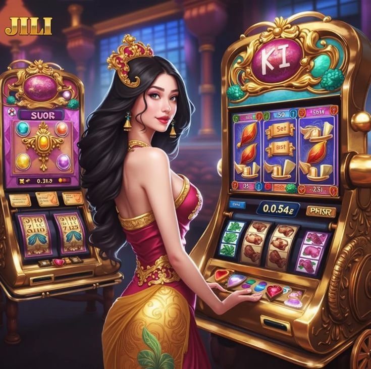 slot moeda