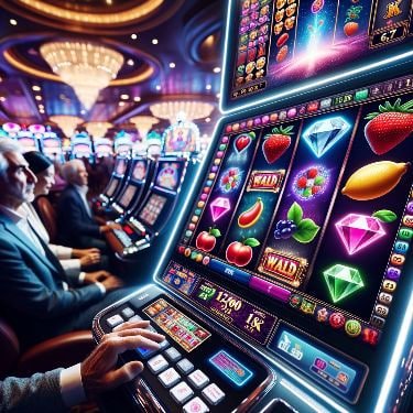 slot moeda