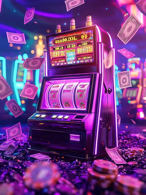 slot moeda