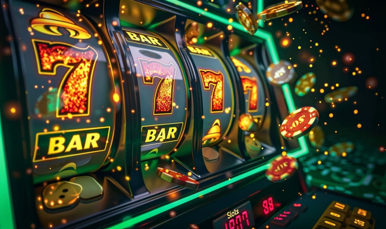 slot moeda