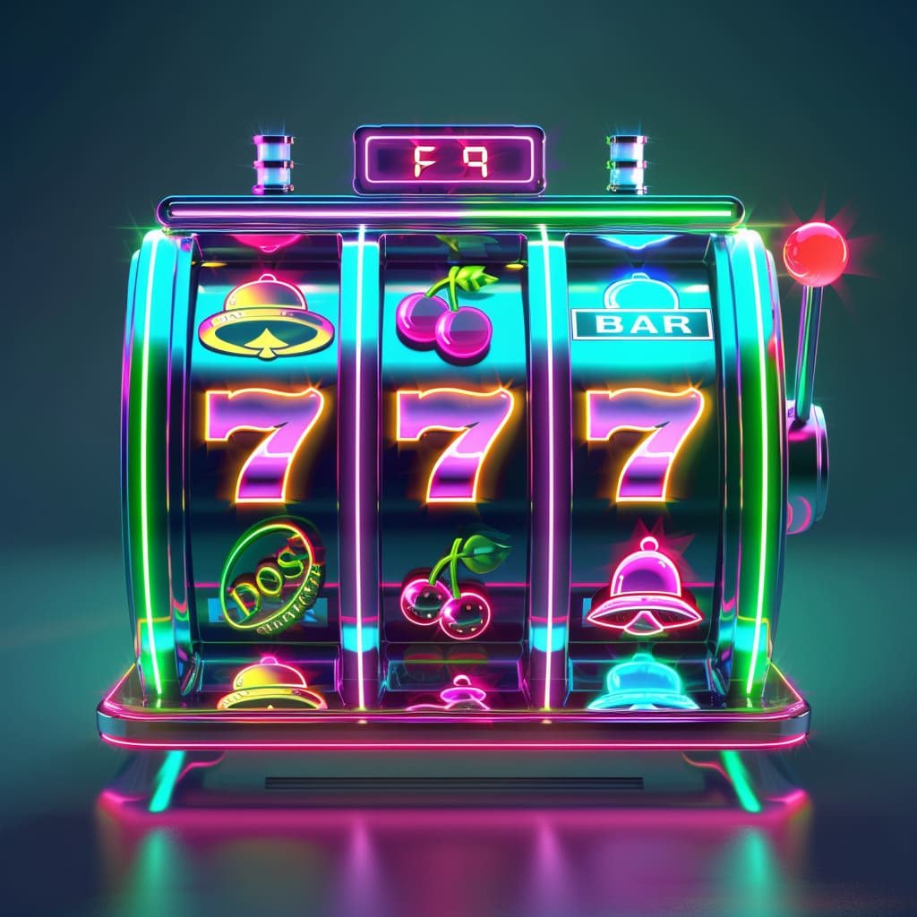 slot moeda